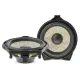 Штатная акустика для Mercedes Focal ICC MBZ 100