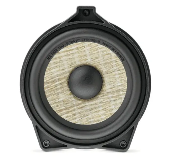 Штатная акустика для Mercedes Focal ICC MBZ 100