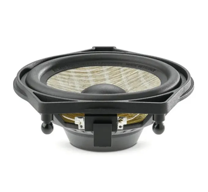 Штатная акустика для Mercedes Focal ICC MBZ 100