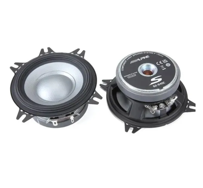 Компонентная акустика Alpine S2-S40C