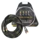Межблочный кабель Ground Zero GZCC 5.5X-TP
