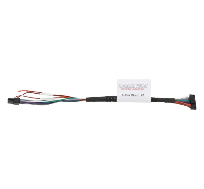GROUND ZERO АДАПТЕР GZCS HLC-2.6