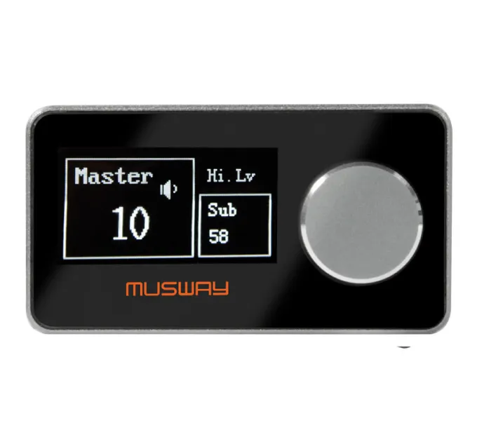 Цифровой пульт Musway DRC1