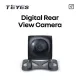 Камера заднего вида Teyes Digital