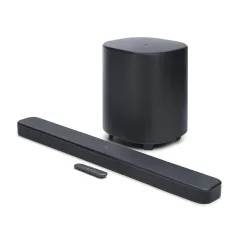 JBL Bar 500MK2 Black (JBLBAR500M2BLKEP)