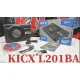 Активный сабвуфер Kicx L201BA
