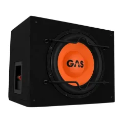 Корпусный пасивный сабвуфер GAS MAD B1-110