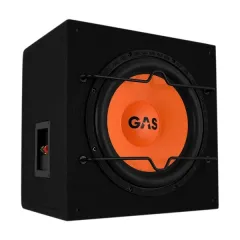 Корпусный пасивный сабвуфер GAS MAD B1-112