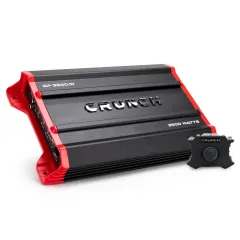 1-канальный усилитель CHRUNH PD-3000.1D