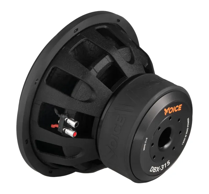 Сабвуфер Voice DBX-315