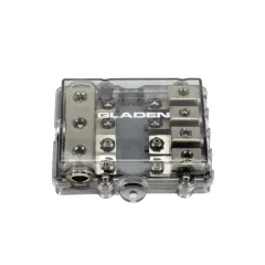 Держатель предохранителей Gladen ECO LINE Z-FB4 Mini-ANL