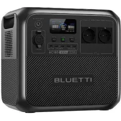 Зарядная станция Bluetti AC180 1152Wh 1800W