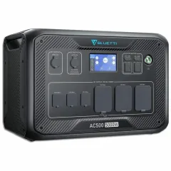 Зарядная станция (инвертор) BLUETTI AC500 5000W