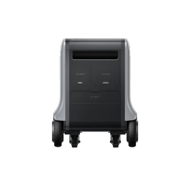 Портативная электростанция Zendure SuperBase V6400-B