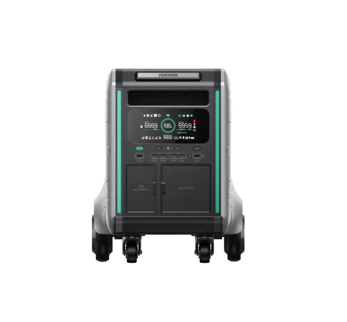 Портативная электростанция Zendure SuperBase V6400-B