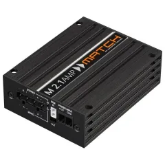2-канальный усилитель MATCH M 2.1AMP