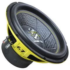 Сабвуфер GROUND ZERO GZIW 12XSPL-D2