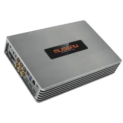Процессорный 6-канальный усилитель Musway M6 Pro