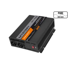Автомобильный преобразователь напряжения Mystery MAC-1000W PURE SW