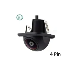 Универсальная камера заднего вида FORS.auto F-HD-680 (CVBS/AHD 170°-4 Pin)