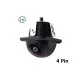 Универсальная камера заднего вида FORS.auto F-HD-680 (CVBS/AHD 170°-4 Pin)