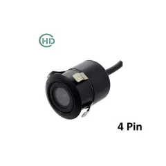 Универсальная камера заднего вида FORS.auto HD-185N (AHD 170°-4 Pin)