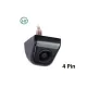 Универсальная камера заднего вида FORS.auto FS-HD-988 (AHD 170°-4 Pin) Metal Black