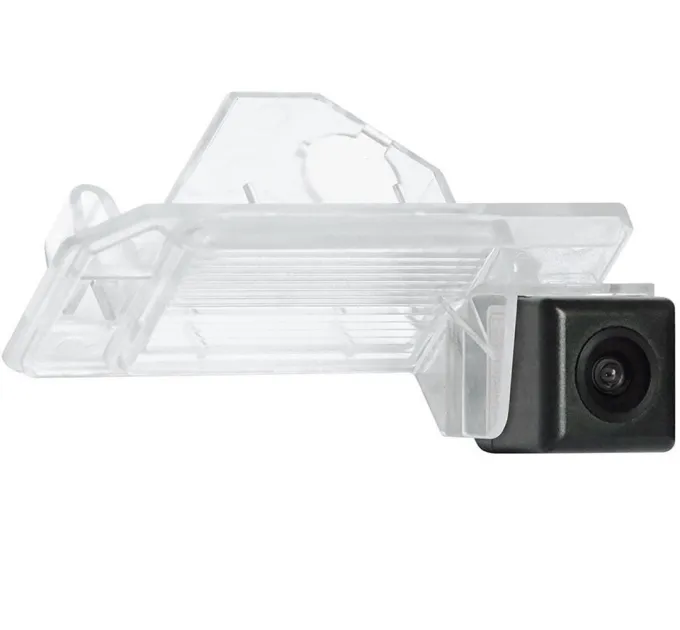 Штатная камера заднего вида FORS.auto FS-9623 (1080P-4PIN) для Mitsubishi ASX 2010+/Citroen C4 Aircross 2012+/Peugeot 4008 2012+