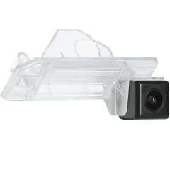 Штатная камера заднего вида FORS.auto FS-9623 (N545-AHD-4PIN) для Mitsubishi ASX 2010+/Citroen C4 Aircross 2012+/Peugeot 4008