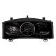 Приборная панель FORS.auto для Toyota Land Cruiser LC 200 2008-2015