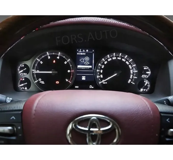 Приборная панель FORS.auto для Toyota Land Cruiser LC 200 2008-2015