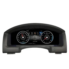 Приборная панель FORS.auto для Toyota Land Cruiser 2008-2019