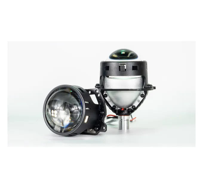 BILED линзы DriveX EVOLUTION F1SR 3,0" 47/53W 5500K