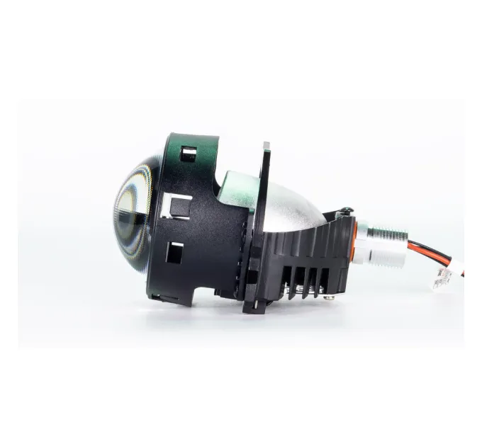 BILED линзы DriveX EVOLUTION F1SR 3,0" 47/53W 5500K
