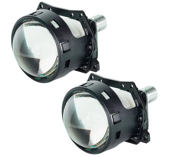 BILED линзы DriveX EVOLUTION F1SR 3,0" 47/53W 5500K