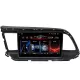 Штатна магнітола FORS.auto FS 2 PRO для Hyundai Elantra (2+32Gb, 9") 2019+