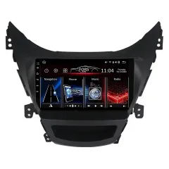 Штатна магнітола FORS.auto FS 1 LITE для Hyundai Elantra (1+32Gb, 9") 2011-2013