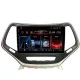 Штатна магнітола FORS.auto FS 1 LITE для Jeep Cherokee (1+32Gb, 10") 2014-2017