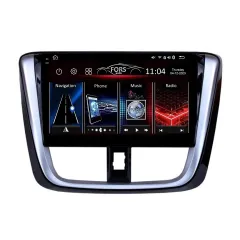 Штатна магнітола FORS.auto FS 2 ULTRA для Toyota Yaris L/Vios (2+32Gb, 10") 2014-2017