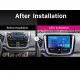 Штатна магнітола FORS.auto FS 2 ULTRA для Toyota Yaris L/Vios (2+32Gb, 10") 2014-2017