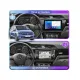 Штатна магнітола FORS.auto FS 4 PRO для Volkswagen Touran (4+64Gb, 10") 2015-2017