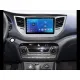 Штатна магнітола FORS.auto FS 1 LITE для Hyundai Tucson (1+32Gb, 9") 2015-2017