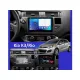 Штатна магнітола FORS.auto FS 4 PRO для Kia K3/Rio (4+64Gb, 9") 2011-2016
