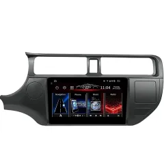 Штатна магнітола FORS.auto FS 4 PRO для Kia K3/Rio (4+64Gb, 9") 2011-2016