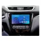 Штатна магнітола FORS.auto FS 1 LITE для Nissan Qashqai/X-trail/Rogue (1+32Gb, 10", Auto AC) 2014-2018