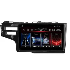 Штатна магнітола FORS.auto FS 4 MAX для Honda FIT (4+32Gb, 9", Two holes) 2013-2015