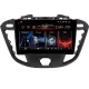 Штатна магнітола FORS.auto FS 4 MAX для Ford Transit/Tourneo (4+32Gb, 9") 2016-2020