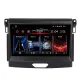 Штатна магнітола FORS.auto FS 2 PRO для Ford Ranger (2+32Gb, 9", Black) 2015-2020
