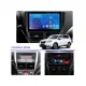 Штатна магнітола FORS.auto FS 2 ULTRA для Subaru Forester (2+32Gb, 9") 2008-2012