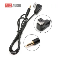 Aux кабель Ip bus к магнитолам pioneer